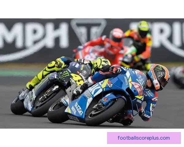 MotoGP赛季最新动态：顶级车手激烈竞争精彩赛事回顾