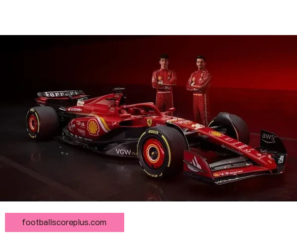 法拉利车队公布2026赛季新车设计方案 力求重返F1冠军宝座 法拉利车队公布2026赛季新车设计方案 力求重返F1冠军宝座